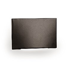 4031-27BZ, WAC, LIGHTING, LED, STEP, LIGHT, HORIZONTAL, DOME, 27K, 12V, BRONZE