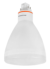 LED16/PB/GX24Q/V/835, LEDVANCE, 16W, 4PIN, VERTICAL, PL/CFL, LAMP, 35K, 40412