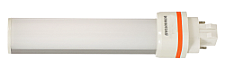 LED6/PB/GX23/H/835, LEDVANCE, 6W, 2PIN, HORIZONTAL, PL/CFL, LAMP, 35K, 40449