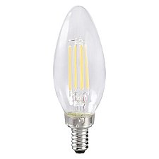 ECOLED45B10CBLUNTCL8277YVRP6, LEDVANCE, 45W, ECO, LED, CHANDELIER, LAMP