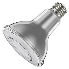 LED10PAR30LNDIM930TLFL40GLRP, LEDVANCE, 10W, LED, PAR30LN, FLOOD, LAMP, 3K