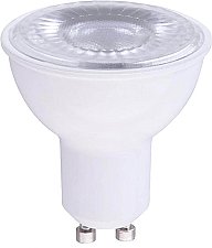LED6.5MR16/50L/GU10/FL/930, NATURALED, 6.5W, MR16, GU10, LAMP, 3K, 4566
