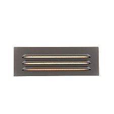 4901-30BZ, WAC, LIGHTING, , SURFACE, STEP, LIGHT, 9", LOUVER, 3K, 12V, BRONZE