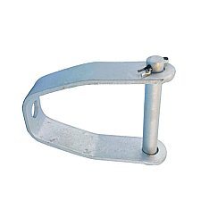 517CL, HYDEL, CLEVIS, 5-1/4", LONG, X, 3-1/8", WIDE, WITH, NO, INSULATOR