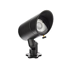 5311-27BK, WAC, LIGHTING, LED, MINI, SPOT, ADJUSTABLE, BEAM, 27K, BLACK