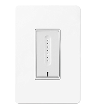 LC-CRTL-DIM-1, LITELINE, ONCLOUD, SMART, WI-FI, DIMMER, WHITE
