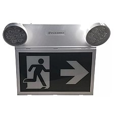 EC302WHM-A13-BB-GU-10RC, ETLIN-DANIELS, STEEL, , COMBO, 32W, 120/347V