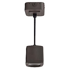 SQLIGHT1A013UNV740PMBZ, LEDVANCE, SQUARE, 13W, PENDANT, LED, DOWNLIGHT, 4K