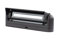 6401-27BK, WAC, LIGHTING, LED, LINEAR, PATH, LIGHT, 12V, 27K, BLACK