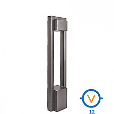 6641-27BK, WAC, LIGHTING, LED, PARK, ARCHETYPE, LED, BOLLARD