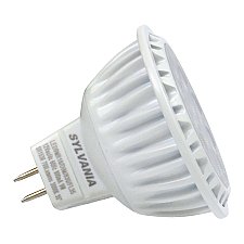 LED9MR16DIM830FL35, LEDVANCE, 9W, MR16, LED, LAMP, 3K, DIMMABLE, 74042