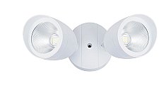 LED-FXBFD20/830/WH, NATURALED, 20W, SECURITY, FLOOD, 3K, WHITE, 7672