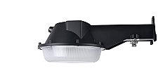 LED-FXSECSD25/40K, NATURALED, 25W, SECURITY, BARN, LIGHT, 4K, BLACK, 7790