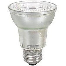LED7PAR20DIM827NFL2522YGL3WRP, LEDVANCE, 7W, LED, PAR20, NARROW, FLOOD, 27K