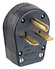 931, LEVITON, 30/50, AMP, 250, VOLT,, GROUNDING, ANGLE, PLUG