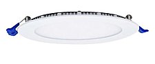 LED6DLR-90L9CCT5, NATURALED, 6", ROUND, SLIM, DOWNLIGHT