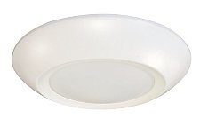 LED7FMC-96L930, NATURALED, 7", COMPACT, FLUSH, MOUNT, 3K, 9522
