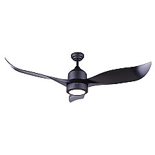 CF52ARI3BK, CANARM, ARIA, BLACK, 52", LED, CEILING, FAN