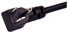 APC14/3-6AN, GLOBAL, ANGLED, APPLICATION, CORD-125V