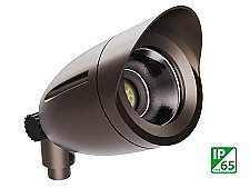 LED-FXBFS10/40/830/BZ-KNC, NATURALED, 10W, BULLET, FLOOD, LIGHT