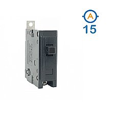 1 POLE 15 AMP BOLT ON CIRCUIT BREAKER