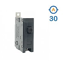 1 POLE 30 AMP BOLT ON CIRCUIT BREAKER