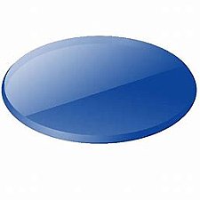 BLUE, LENS, MR16, AXITE, LIGHTING, BLUE, LENS, FOR, MR16