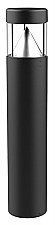 LED-FX8BLD18/42FCN/840/BK, NATURALED, 9/13/18W, BOLLARD