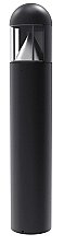 LED-FX8BLD18/42RT3/840/BK, NATURALED, 9/13/18W, BOLLARD, , TYPE, 3, 4K, BK