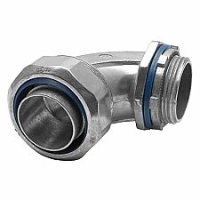 LTZ90150, GLOBAL, 1-1/2", LIQUID-TITE, 90, DEGREE, ANGLE, CONNECTOR