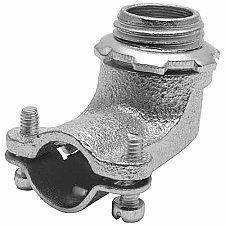 SQC90050, GLOBAL, 90, DEGREE, SQUEEZE, CONNECTOR, 1/2"