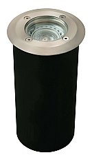 CL327-SS, CORONA, INGROUND, UPLIGHT, 12V, MR16, STAINLESS