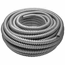FLEX, STEEL, 3/8, GLOBAL, FLEX, STEEL, 100FT, 3/8"