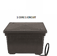DB12300, FOCUS, INDUSTRIES, INC, DIRECT, BURIAL, 300W, TRANSFORMER, 12V