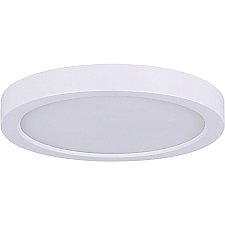 DL-11C-22FC-WH-C, CANARM, 11", ROUND, LED, SURFACE, DISK, 22W, 3K, WHITE