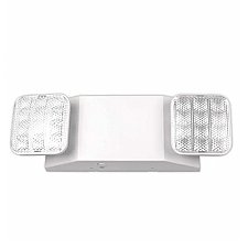 BY-Z4430U, VOTATEC, DUAL, HEAD, EMERGENCY, LIGHT, 2X2.4W, HEADS, 120/347V