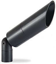 DS-MR-0-BLP-9-11-A, BK, LIGHTING, DELTA, STAR, BLACK, HEX, LOUVER, +, ANGLE, CAP