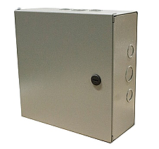 EUKO10104, BEL, PRODUCTS, 10X10X4, ELECTRICAL, , BOX, WITH, HINGED, COVER