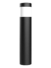 LED-FX8BLD18/42FFR/840/BK, NATURALED, 9/13/18W, BOLLARD