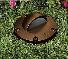 GW5263-DZ-NL, VISTA, PRO, INGROUND, LIGHT, -12V, MR16-, DARK, BRONZE