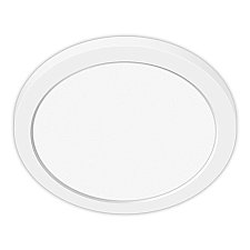HM04-PR8-18W80-120-3CCT/WH, VOTATEC, 8", ROUND, FLUSH, MOUNT, 18W
