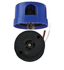 REC3PLK/PHO, NATURALED, PHOTOCELL, AND, RECEPT, MOUNT, ON/OFF, CONTROL