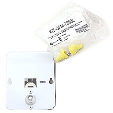 KIT-OFM-TB6BL, OUELLET, CANADA, KIT-OFM-TB6BL, THERM.1P, 240-600V, WHITE