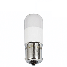 BRI-BEACON-SCB-2700, BRILLIANCE, , SINGLE, CONTACT, BAYONET, BASE, BULB, 27K