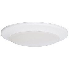 LED-SM9D-WT-C, CANARM, 9", LED, DISK, LIGHT, 3K, WHITE