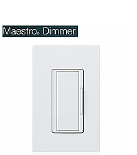 MARHWHCSA, LUTRON, MAESTRO, WHITE, REMOTE, COMPANION, DIMMER