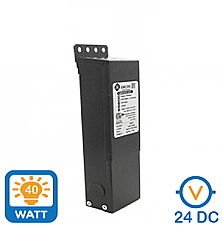 ML40S24DC, AXITE, LIGHTING, 40W, 24V, DC, DIMMABLE, MAGNETIC, LED, DRIVER