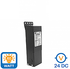 ML60S24DC, AXITE, LIGHTING, 60W, 24V, DC, DIMMABLE, MAGNETIC, LED, DRIVER