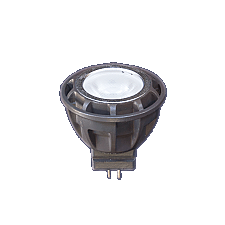 MR11-2-2700-60, BRILLIANCE, LED, MR11, BULB, 2W, 60°, WIDE, BEAM, 27K