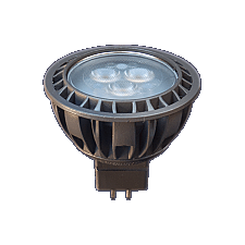 MR16-4-2700-15, BRILLIANCE, LED, LED, MR16, BULB, 4W, 15°, NARROW, BEAM, 27K